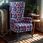 B2B Partner Fotel Patchwork Antis 954011 - zdjęcie 2