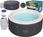 Jacuzzi Bestway Lay-Z-Spa Havana AirJet 60035 180x66cm - zdjęcie 4