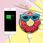 Powerbank Babaco Donut 001 2200mAh Brelok Wielobarwny (4000000000) - zdjęcie 3