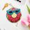 Powerbank Babaco Donut 001 2200mAh Brelok Wielobarwny (4000000000) - zdjęcie 4