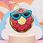 Powerbank Babaco Donut 001 2200mAh Brelok Wielobarwny (4000000000) - zdjęcie 2