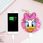 Powerbank Disney Daisy 001 2200mAh Brelok Różowy (DPBDAISY002) - zdjęcie 5