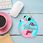 Powerbank Disney Minnie 001 2200mAh Brelok Zielony (DPBMIN015) - zdjęcie 3