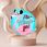 Powerbank Disney Minnie 001 2200mAh Brelok Zielony (DPBMIN015) - zdjęcie 6