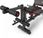 Hop-Sport Ławka Pod Sztangę HS-1075 Pro Z Wyciągiem I Modlitewnikiem - zdjęcie 9