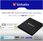 Napęd optyczny Verbatim Slimline X6 ULTRA HD 4K USB-C 3.1 - zdjęcie 11