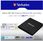 Napęd optyczny Verbatim Slimline X6 ULTRA HD 4K USB-C 3.1 - zdjęcie 8