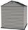 Duramax Domek Ogrodowy Storemax Plus Antracyt 4,5 M² Duramax Model 30325 7X7´ - zdjęcie 10