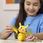 Klocki Mega Construx Pokemon Pikachu Figurka Klocki GMD31 - zdjęcie 7