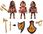 Klocki Playmobil 70672 Trzech Wojowników Burnham - zdjęcie 3