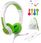 Słuchawki BuddyPhones School+ Zielony - zdjęcie 8