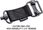 Magpul Adapter Zawieszenia Ms1  Ms4  Qd Mag519-Blk - zdjęcie 3