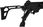 Strike Industries Adapter Kolby Do Scorpion Evo3 Czarny Si-Cevo-Sa-Qd-Bk - zdjęcie 5