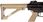 Magpul Kolba Moe  Fixed Carbine Stock Mil-Spec Czarny Mag480 - zdjęcie 2