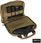 101 Inc. Pokrowiec Na Pistolet Cordura Czarny 359433 - zdjęcie 2