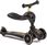 Scootandride Highwaykick 1 2w1 Jeździk I Hulajnoga Black&Gold - zdjęcie 3