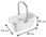 Tescoma Wiadro ProfiMATE 12 l (90094600) - zdjęcie 4
