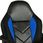 Fotel dla gracza Furniture 4 Gamers Fg-C18 Niebieski F4GFG-C18/BLU - zdjęcie 8