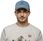BUFF CZAPKA TRUCKER CAP BRAK STONE BLUE - zdjęcie 4