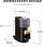 Ekspres kapsułkowy De'Longhi Nespresso Vertuo Next ENV120.GY Szary - zdjęcie 5