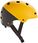 Btwin Kask Na Rower Teen 520 Xs Dla Dzieci Czarny, Żółty - zdjęcie 2