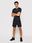 Under Armour Koszulka techniczna Ua HeatGear 1361518 Czarny Slim Fit - zdjęcie 4