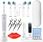 Szczoteczka elektryczna Szczoteczka elektryczna Oral-B Vitality 100 Biała + Dodatki - zdjęcie 3