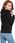LEE HOODIE BLACK L53WTX01 - zdjęcie 2