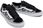 Vans Tenisówki Style 36 VN0A54F6D9S1 Czarny - zdjęcie 2