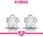 Blomdahl Flower Crystal 6 mm SFJ - zdjęcie 3