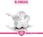 Blomdahl Flower Crystal 6 mm SFJ - zdjęcie 5