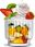 Vialli Design 2 pucharki do deserów z podwójną ścianką 260ml Lungo 7862 - zdjęcie 4