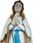 SACRA FAMIGLIA FIGURKA MARYI MATKI BOŻEJ BOSKIEJ Z LOURDES 20 CM SF0803 - zdjęcie 3