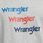 WRANGLER REPEAT SWEAT MID GREY W6A5HAX37 - zdjęcie 2