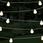 BLOOMA GIRLANDA LED MAGLIANO 3000 K IP44 BIAŁA - zdjęcie 2