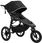 Wózek Baby Jogger Summit X3 Midnight Black Spacerowy - zdjęcie 3