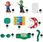 Epoch Super Mario Ucieczka przed piranią 7357 - zdjęcie 5