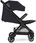 Wózek Easywalker Jackey Shadow Black Spacerowy - zdjęcie 3