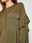 TwinSet Bluzka 211TT2163 Zielony Regular Fit - zdjęcie 2