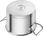 Zwilling - Garnek niski z pokrywką szklaną Pro 1,5 L (651221600) - zdjęcie 5