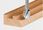 Frez do kupienia w Festool Frez spiralny do wpustów HS z trzpieniem 8 mm HS Spi S8 D12/20 490947 - zdjęcie 5