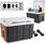 Peme Ice-on XL 50L Adventure Orange - zdjęcie 3