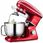 Robot kuchenny Mozano Kitchen Assistent 1400W Czerwony - zdjęcie 7