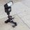 Lampa błyskowa Manfrotto Klamra sprężynowa  175F-2 z zimną stopką - zdjęcie 3