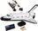 LEGO ICONS 10283 Wahadłowiec Discovery NASA - zdjęcie 2