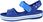 Crocs Sandały Dziecięce Crocband Sandal Kids 12856-4Bx Rozmiar: 22/23 - zdjęcie 3
