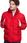 LEE PUFFER JACKET WARP RED L87XUMKG - zdjęcie 2