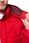 LEE PUFFER JACKET WARP RED L87XUMKG - zdjęcie 10