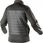 Hogert Bluza Kurtka Robocza Czarna Levin Xl - zdjęcie 3