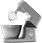 Robot kuchenny Kenwood Elite Chef Kvc5300S - zdjęcie 5
